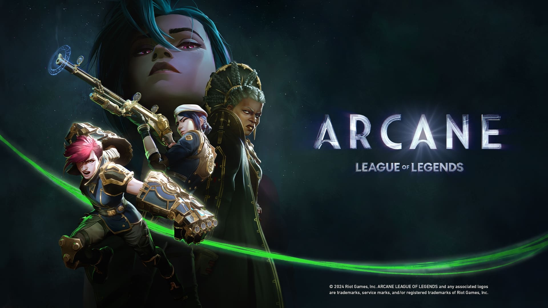 Arcane (serie tv animata 2021)