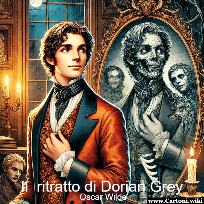 Il ritratto di Dorian Gray: Una riflessione sulla bellezza e la corruzione