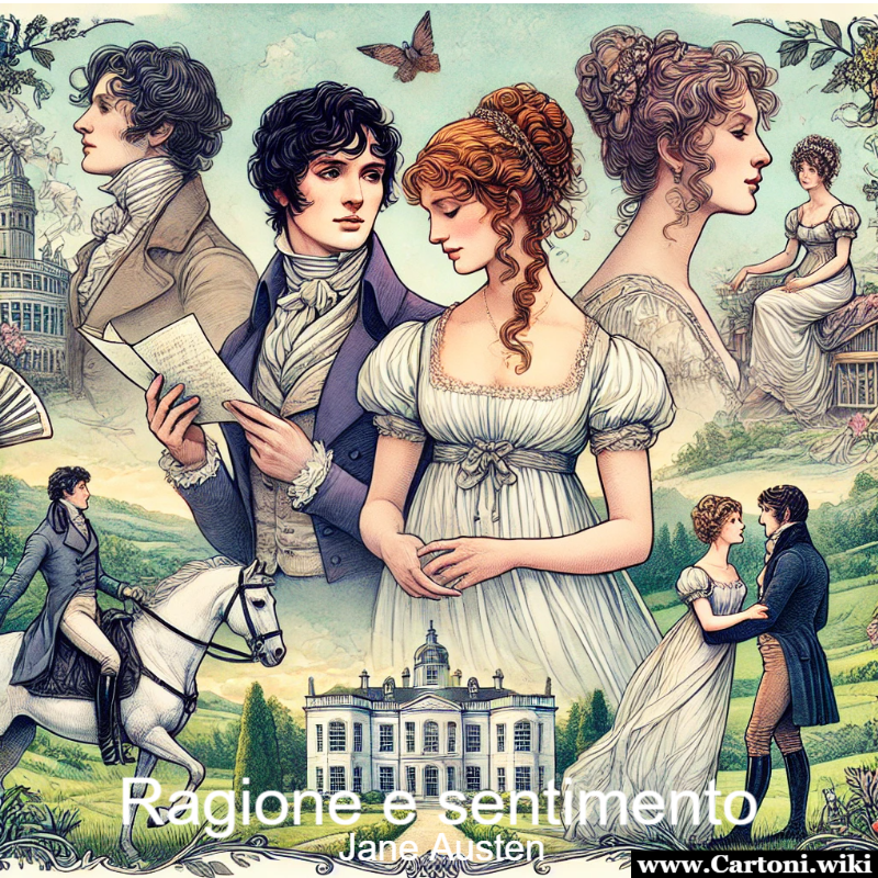 Ragione e sentimento di Jane Austen