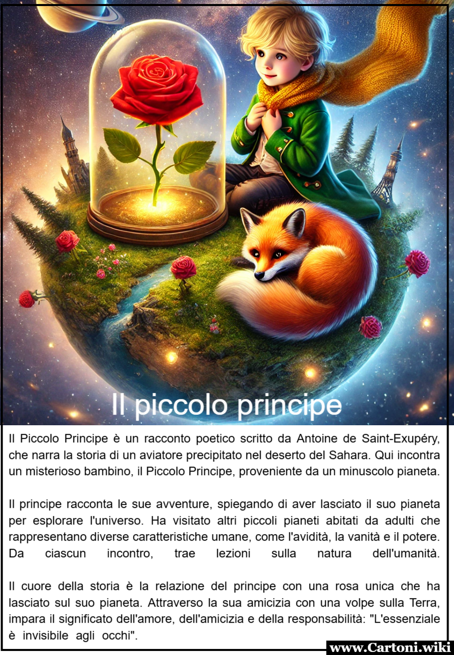 Il piccolo principe