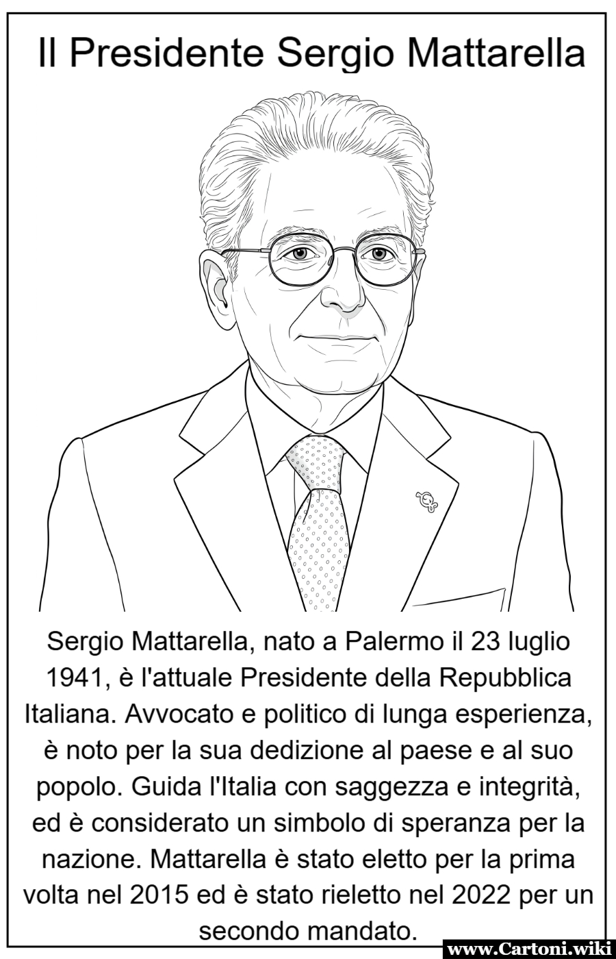 Sergio Mattarella: scopri il presidente della repubblica